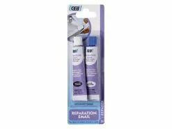 Castorama 2 Tubes Réparation Email 20 G