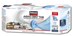 Castorama 6 Recharges Pour Absorbeur D'humidité Rubson Aero 360°