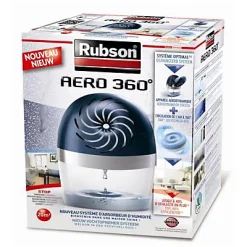 Castorama Absorbeur D'humidité Rubson Aero 360° 20 M²