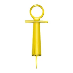 Bouchon De Conservation Broadfix Jaune