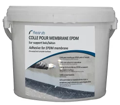 Castorama Colle Pour Membrane EPDM Sur Support Bois Et Bêton Flexirub 8L