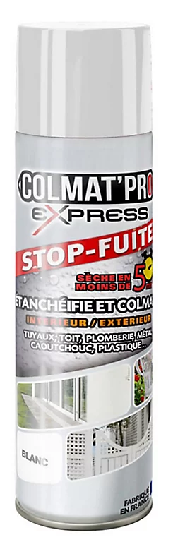 Castorama Colmatpro 300 Ml Blanc