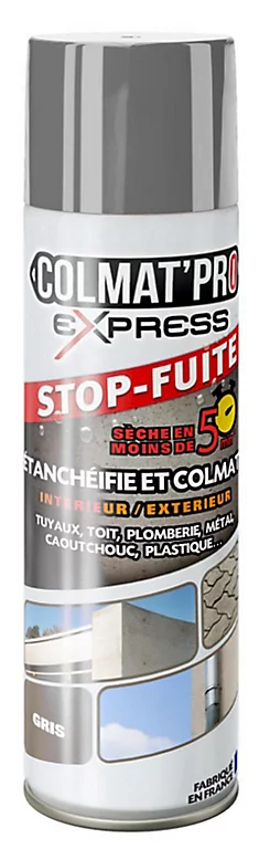 Castorama Colmatpro 300 Ml Gris