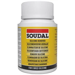 Castorama Eliminateur De Joint De Silicone Soudal 100ml Transparent
