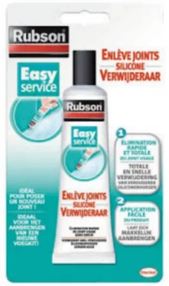 Castorama Enlève Joints Rubson Easy Service Tube 80ml