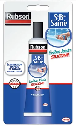 Castorama Enlève Joints Salle De Bain Rubson 80ml