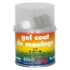 Castorama Gel Coat De Moulage Soloplast Blanc 500g