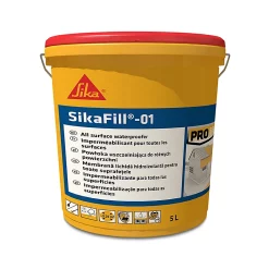 Castorama Imperméabilisant Toutes Surfaces Gris Sikafill-01 Sika 5 L