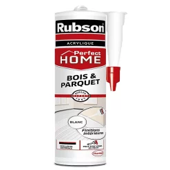 Castorama Joint De Finition Rubson Blanc 280ml