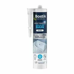 Castorama Joint Parfait Salle De Bain Blanc 280ml