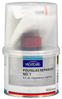 Soloplast Vosschemie Kit De Réparation Marine 0,20 M²