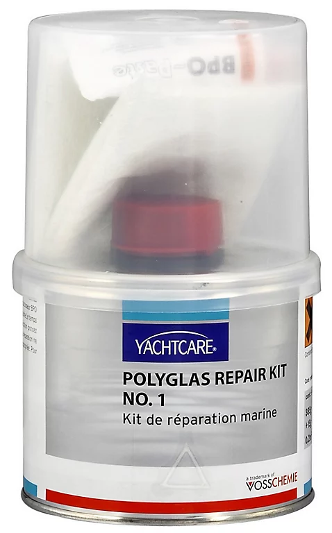 Soloplast Vosschemie Kit De Réparation Marine 0,20 M² 3 Soloplast Vosschemie Kit De Réparation Marine 0,20 M²
