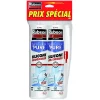 Castorama Lot De 2 Mastic Rubson Bain&Cuisine Silicone Evite Les Moisissures Blanc Cartouche 280ml