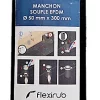 Castorama Manchon Souple EPDM - Ø 50 Mm X 300 Mm -Etanchéité Soldes manchon souple epdm 50 mm x 300 mm3585150014130 01c FR CF