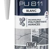 Castorama Mastic Colle Bostik Flexpro PU 811 Blanc 300ml -Etanchéité Soldes mastic colle bostik flexpro pu 811 blanc 300ml3549212486105 01c FR CF