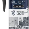 Castorama Mastic Colle Bostik Flexpro PU 811 Noir 300ml -Etanchéité Soldes mastic colle bostik flexpro pu 811 noir 300ml3549212486129 01c FR CF