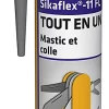 Castorama Mastic Colle Sikaflex 11FC, Gris 1 Castorama Mastic Colle Sikaflex 11FC, Gris -Etanchéité Soldes mastic colle sikaflex 11fc gris7612895678979 01c FR CF