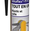 Castorama Mastic Colle Sikaflex 11FC, Noir -Etanchéité Soldes mastic colle sikaflex 11fc noir7612895678955 01c FR CF