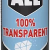 Castorama Mastic Colle Soudal Fixall 100% Transparent 290ml -Etanchéité Soldes mastic colle soudal fixall 100 transparent 290ml5411183106253 01c FR CF