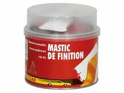 Castorama Mastic De Finition 1 Kg Coloris Blanc