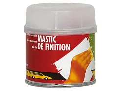 Castorama Mastic De Finition 250 G Coloris Blanc