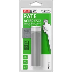 Castorama Mastic époxy à Base D'acier Solomet 57 G