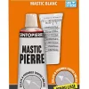 Castorama Mastic Polyester Sintopierre Blanc En Tube De 66 Ml -Etanchéité Soldes mastic polyester sintopierre blanc en tube de 66 ml3169981320259 01c FR CF