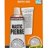 Castorama Mastic Polyester Sintopierre Gris En Tube De 66ml -Etanchéité Soldes mastic polyester sintopierre gris en tube de 66ml3169981320754 01c FR CF