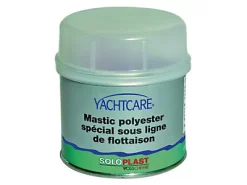Castorama Mastic Polyester Spécial Sous Ligne De Flottaison 250g