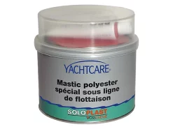 Castorama Mastic Polyester Spécial Sous Ligne De Flottaison 500g