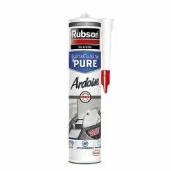 Castorama Mastic Rubson Bain&Cuisine Ardoise Cartouche 280ml