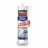 Castorama Mastic Rubson Bain & Cuisine Baignoire Synthétique Blanc Cartouche 280ml 1 Castorama Mastic Rubson Bain & Cuisine Baignoire Synthétique Blanc Cartouche 280ml -Etanchéité Soldes mastic rubson bain cuisine baignoire synthetique blanc cartouche 280ml3178041353045 01c FR CF