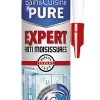 Castorama Mastic Rubson Bain&Cuisine Expert Anti-moisissures Transparent Cartouche 280ml -Etanchéité Soldes mastic rubson bain cuisine expert anti moisissures transparent cartouche 280ml3178041329552 02c