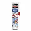 Castorama Mastic Rubson Bain&Cuisine Séchage Rapide Transparent Cartouche 280ml -Etanchéité Soldes mastic rubson bain cuisine sechage rapide transparent cartouche 280ml3178040694811 02c