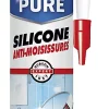 Castorama Mastic Rubson Bain&Cuisine Silicone Evite Les Moisissures Blanc Cartouche 280ml -Etanchéité Soldes mastic rubson bain cuisine silicone evite les moisissures blanc cartouche 280ml5410091628840 01c