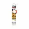 Castorama Mastic Rubson Maison Bois & Parquet Chêne Cartouche 280ml -Etanchéité Soldes mastic rubson maison bois parquet chene cartouche 280ml3178040694828 01cf