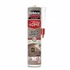 Castorama Mastic Rubson Maison Bois & Parquet Wengé Cartouche 280ml -Etanchéité Soldes mastic rubson maison bois parquet wenge cartouche 280ml3178040694842 02c