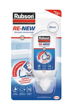 Castorama Mastic Rubson Re-New Tube Blanc 80ml
