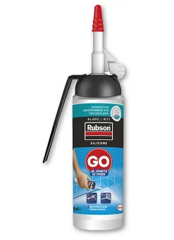 Castorama Mastic Rubson Sanitaire Je Jointe Blanc MSP 100ml