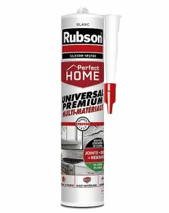 Castorama Mastic Rubson Sanitaire Je Jointe Blanc MSP 200ml