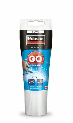 Castorama Mastic Rubson Sanitaire Je Jointe Blanc Tube 50ml