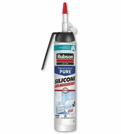 Castorama Mastic Rubson Sanitaire Je Jointe Transparent MSP 200ml