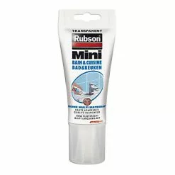 Castorama Mastic Rubson Sanitaire Je Jointe Transparent Tube 150ml