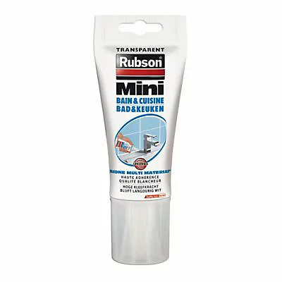 Castorama Mastic Rubson Sanitaire Je Jointe Transparent Tube 150ml 3 Castorama Mastic Rubson Sanitaire Je Jointe Transparent Tube 150ml