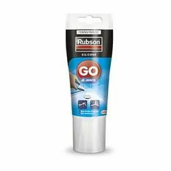 Castorama Mastic Rubson Sanitaire Je Jointe Transparent Tube 50ml