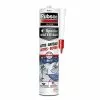 Castorama Mastic Rubson Special Materials Auto-Bateaux Noir Cartouche 280ml -Etanchéité Soldes mastic rubson special materials auto bateaux noir cartouche 280ml3178040694644 02c