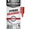 Castorama Mastic Rubson Special Materials Vitrier Transparent Cartouche 280ml -Etanchéité Soldes mastic rubson special materials vitrier transparent cartouche 280ml3178041329354 02c