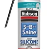 Castorama Mastic Salle De Bain Rubson Blanc 200ml -Etanchéité Soldes mastic salle de bain rubson blanc 200ml3178041329101 01c FR CF
