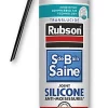 Castorama Mastic Salle De Bain Rubson Translucide 200ml -Etanchéité Soldes mastic salle de bain rubson translucide 200ml3178041329095 01c FR CF
