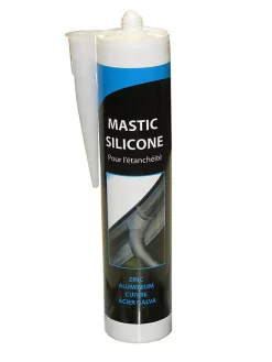 Castorama Mastic Silicone Zinc Cuivre Alu